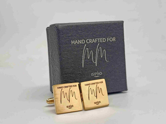 Men's Cuff-Links