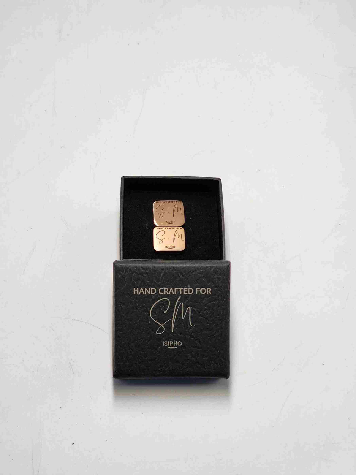 Men's Cuff-Links