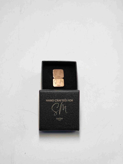 Men's Cuff-Links