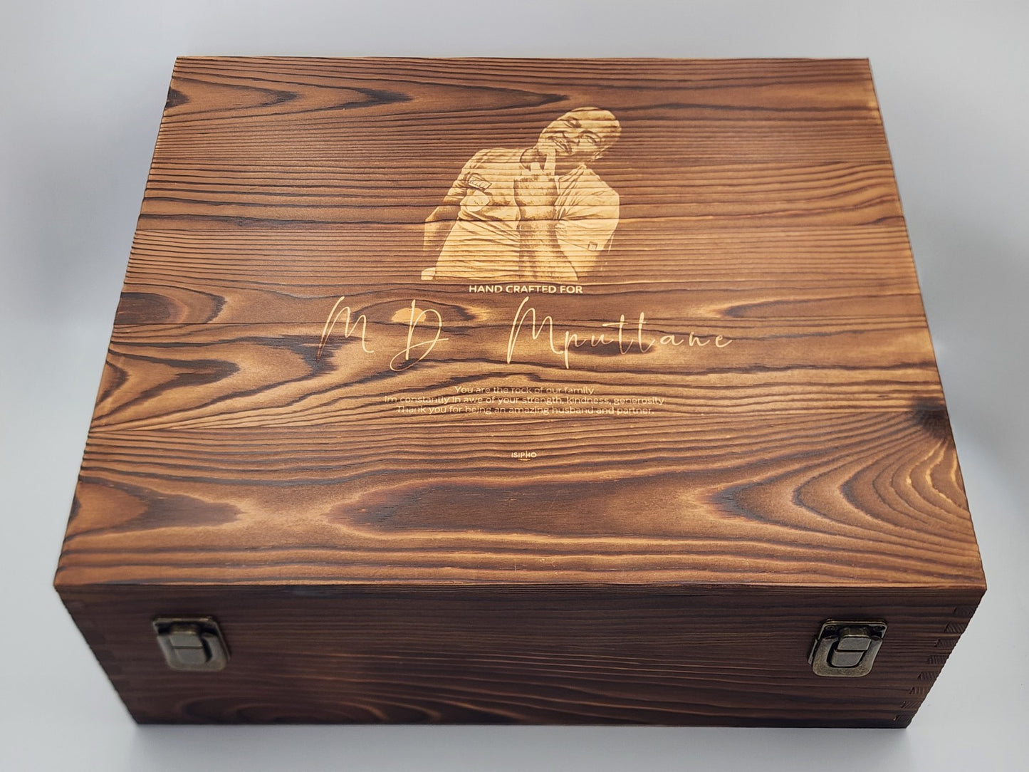 Double Glass with Decanter Premium Set