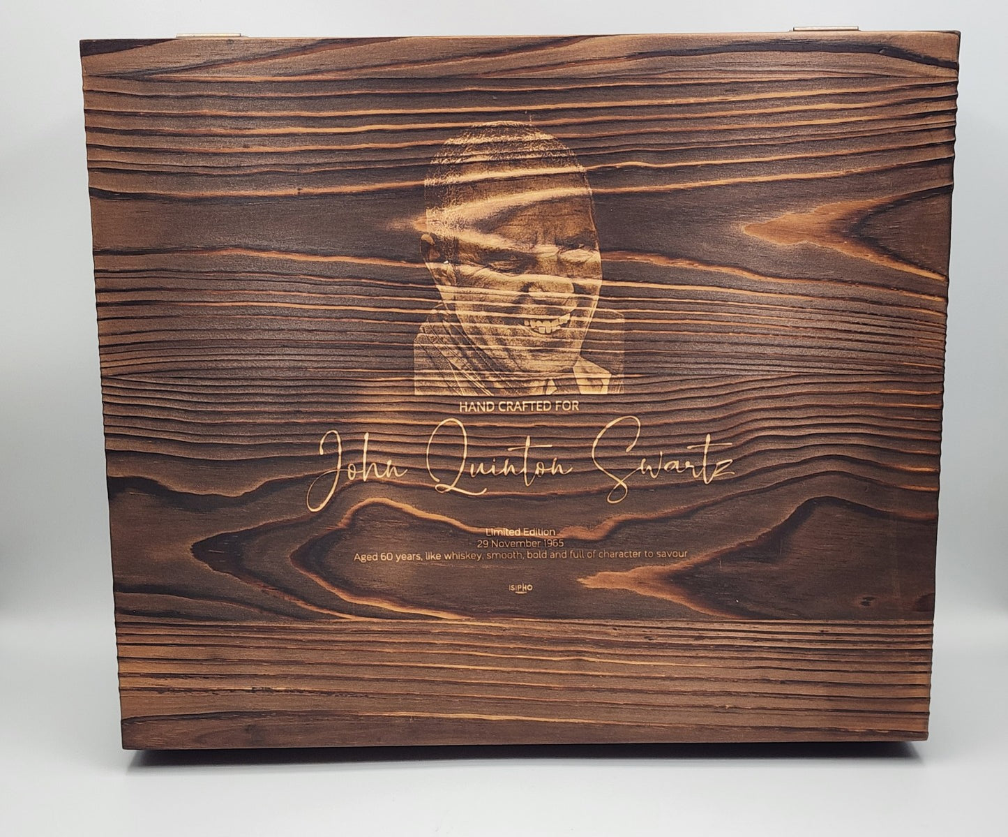 Double Glass with Decanter Premium Set