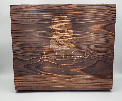 Double Glass with Decanter Premium Set