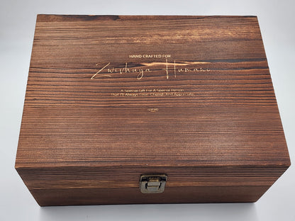 Double Glass Premium Set