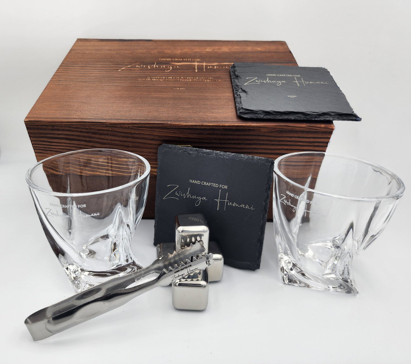 Double Glass Premium Set