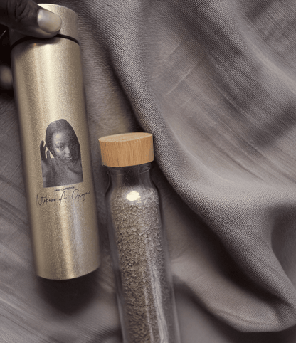 Smart Bottle with LED Temperature Display