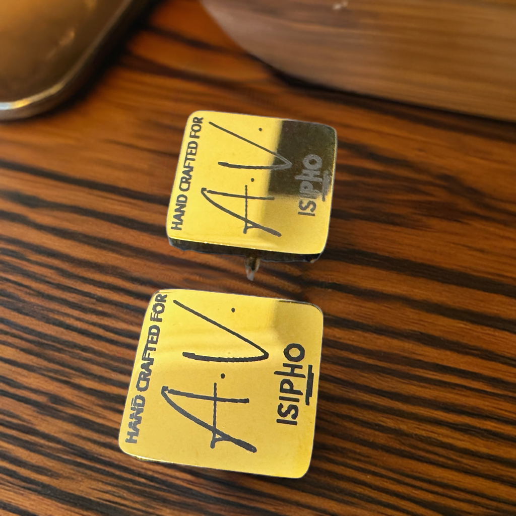 Men's Cuff-Links