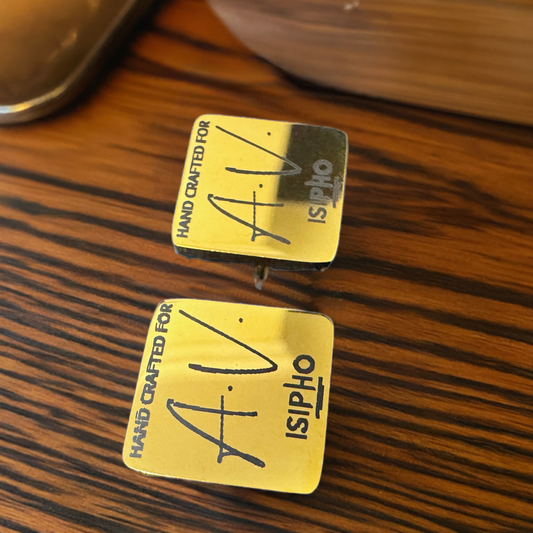 Men's Cuff-Links