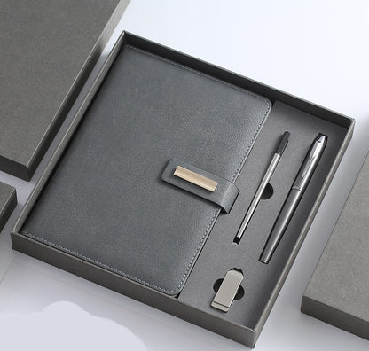 Diary + Pen Personalised Gift Set