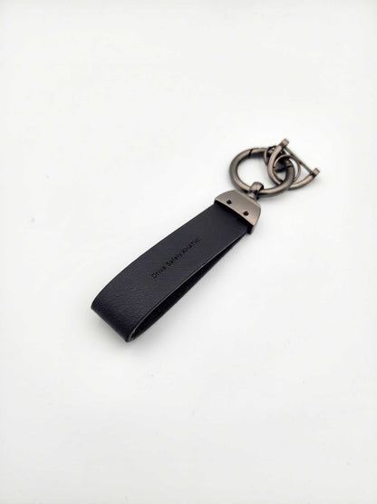 PU Leather Keyring