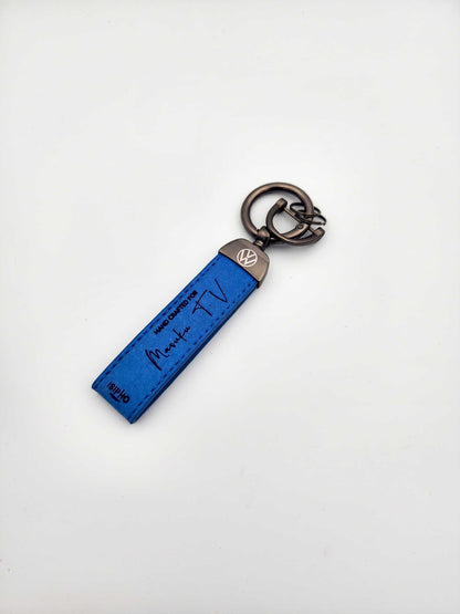 PU Leather Keyring