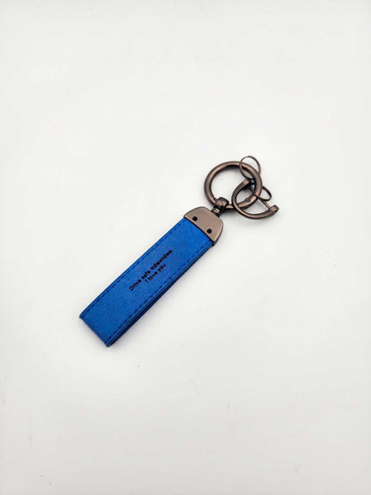 PU Leather Keyring