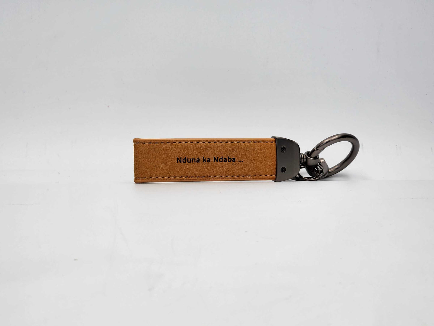 PU Leather Keyring