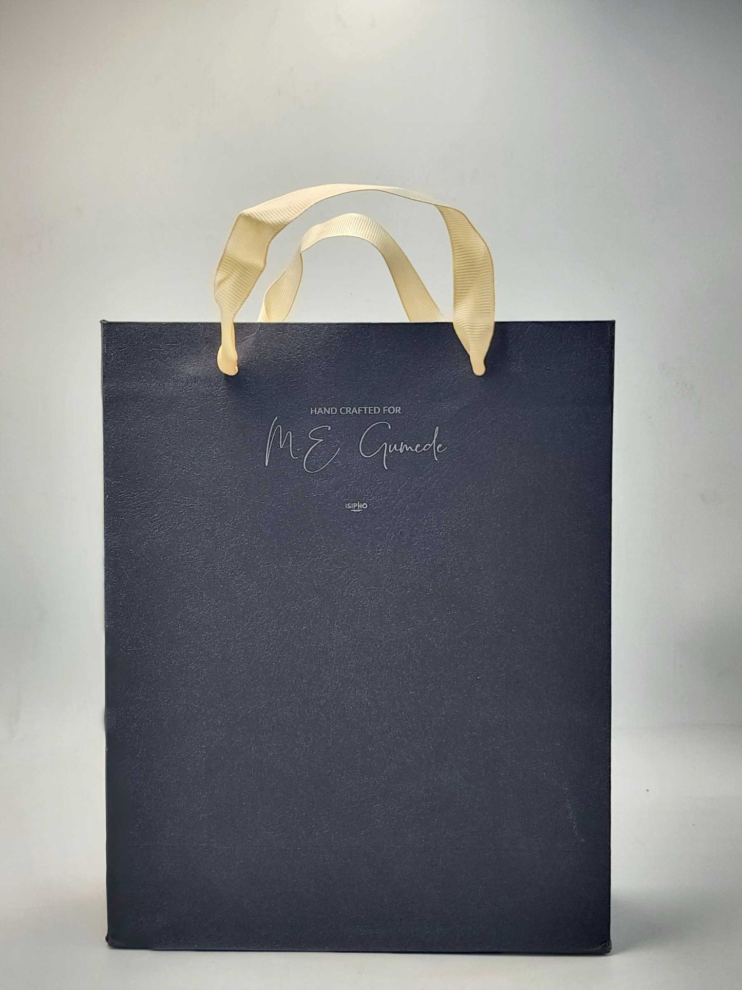 Personalised Paper Gift Bag