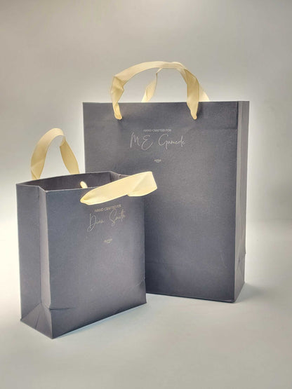 Personalised Paper Gift Bag