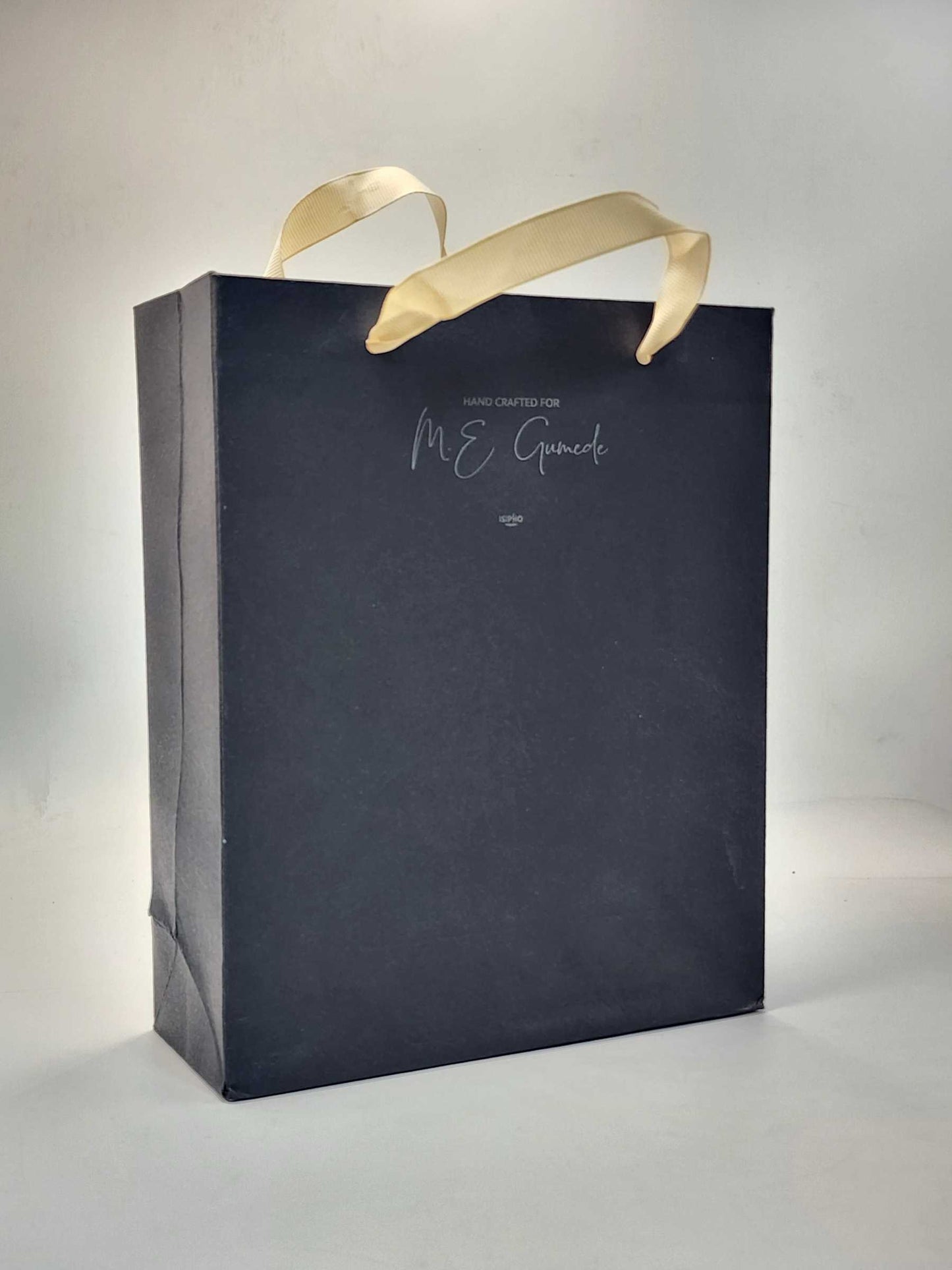 Personalised Paper Gift Bag