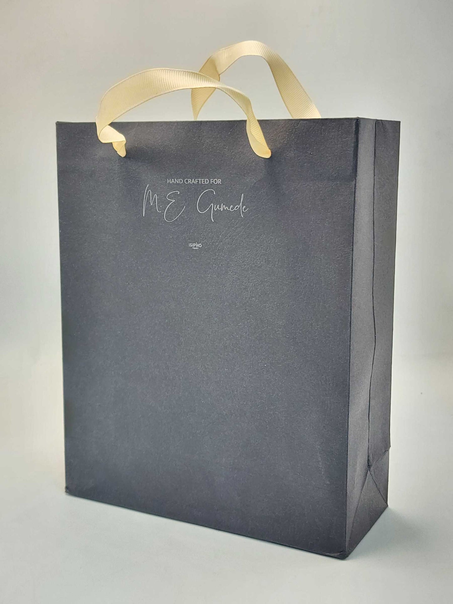 Personalised Paper Gift Bag