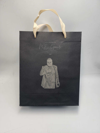 Personalised Paper Gift Bag