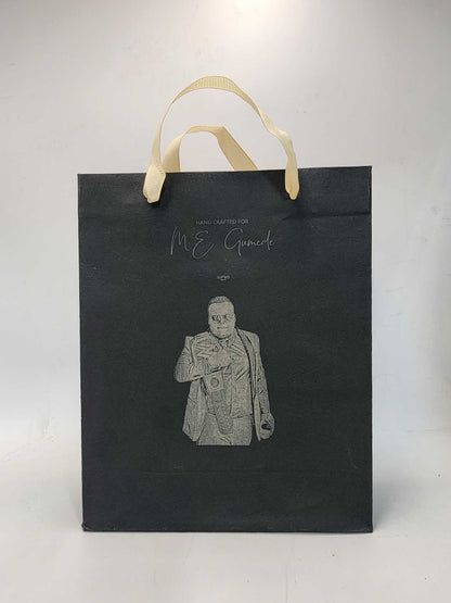 Personalised Paper Gift Bag