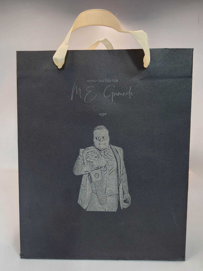 Personalised Paper Gift Bag