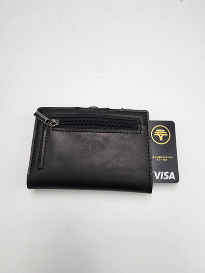 Prestige PU Leather RFID Pop-Up Wallet