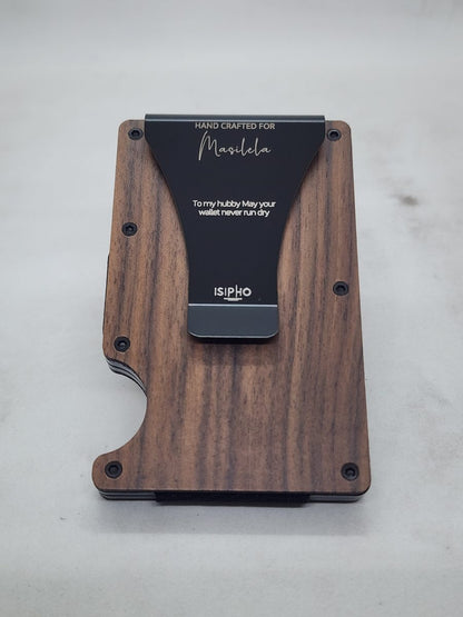 Minimalist Holder Wallet