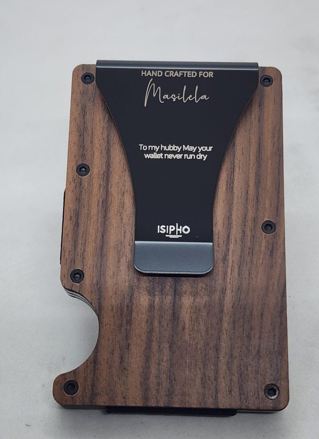 Minimalist Holder Wallet