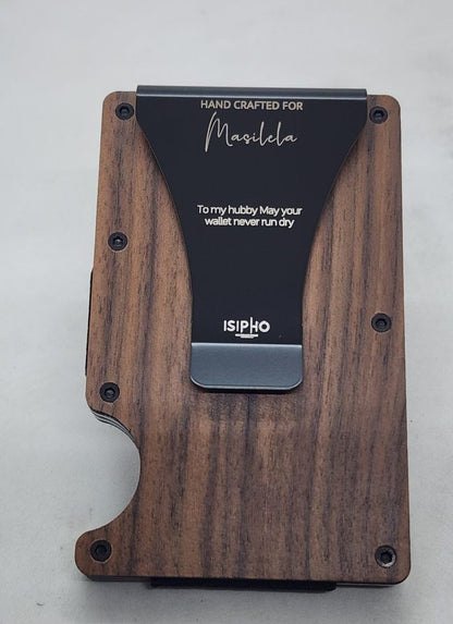 Minimalist Holder Wallet