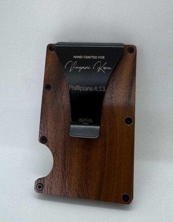 Minimalist Holder Wallet