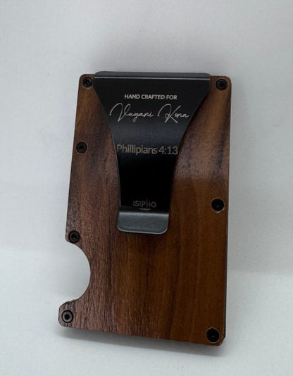 Minimalist Holder Wallet