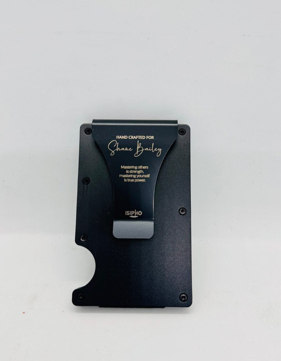 Minimalist Holder Wallet