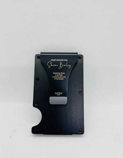 Minimalist Holder Wallet