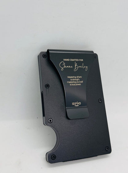 Minimalist Holder Wallet