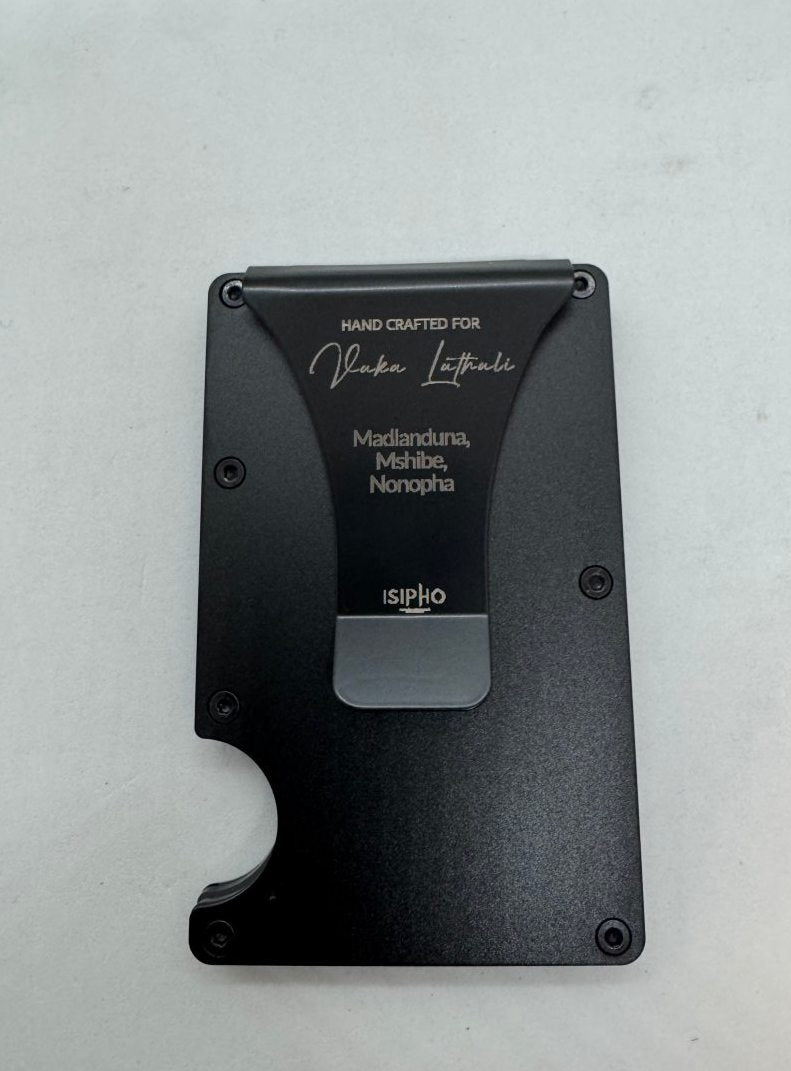 Minimalist Holder Wallet