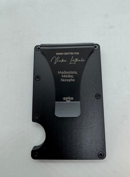 Minimalist Holder Wallet