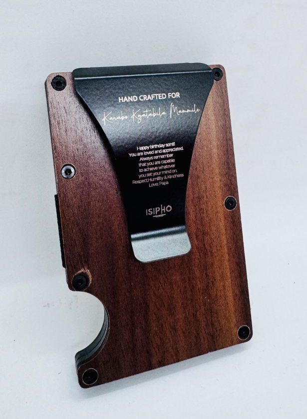 Minimalist Holder Wallet