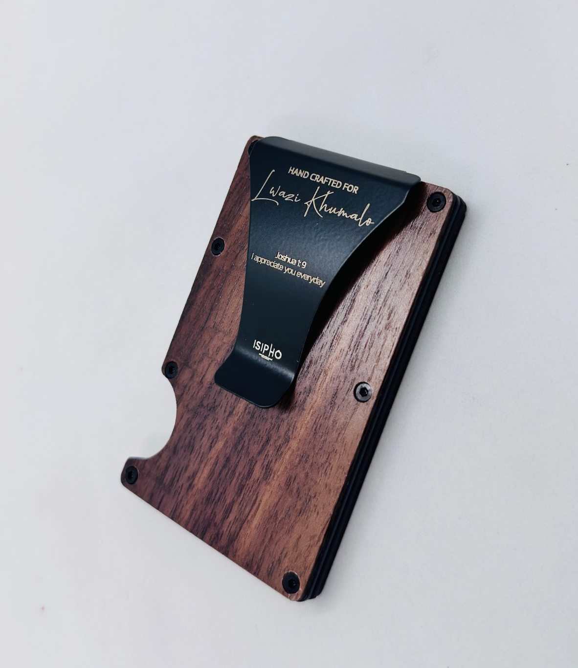 Minimalist Holder Wallet