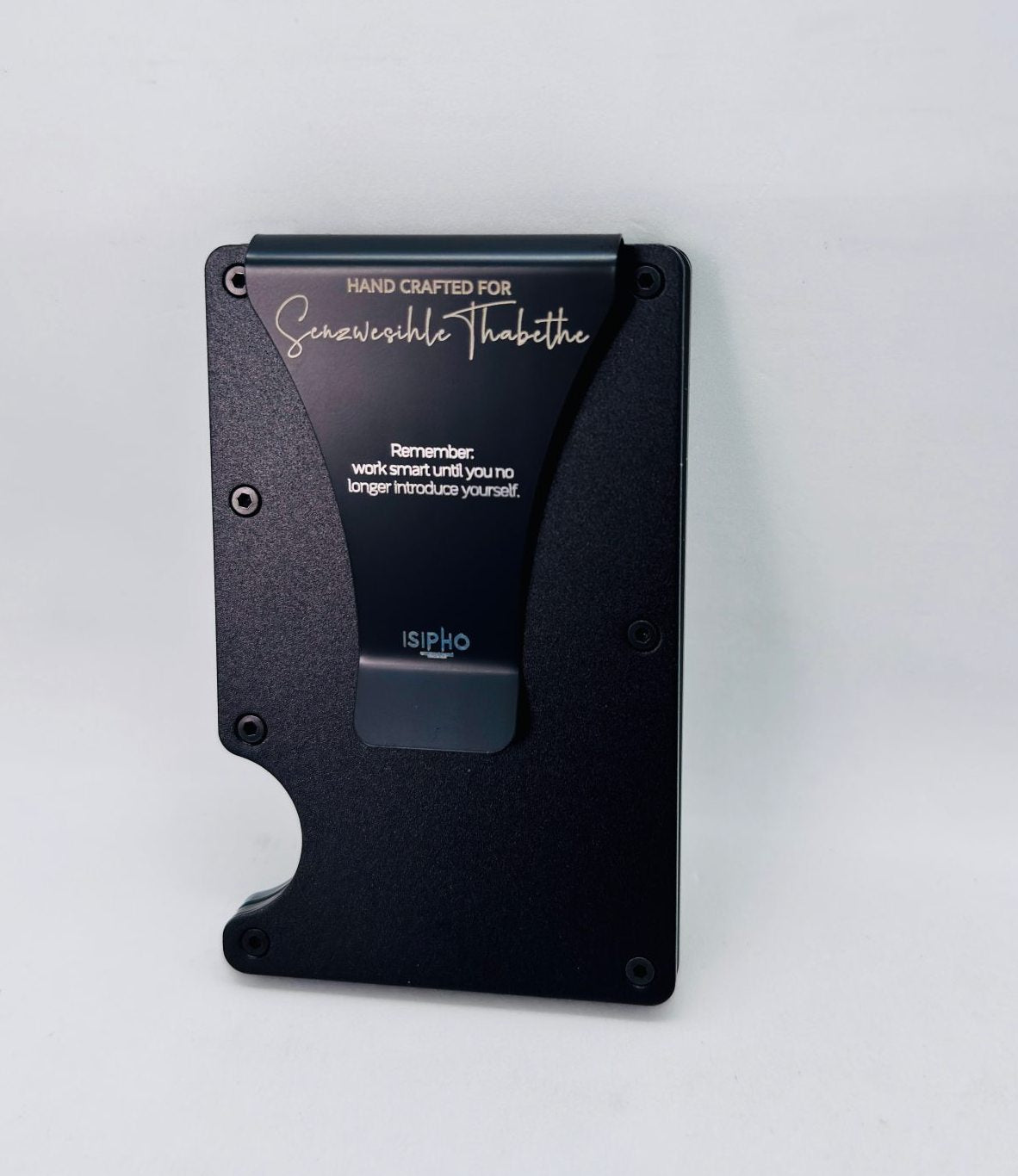 Minimalist Holder Wallet