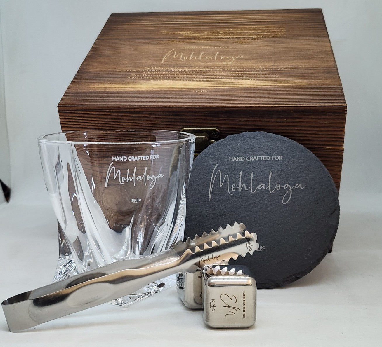 Single Glass Premium Set