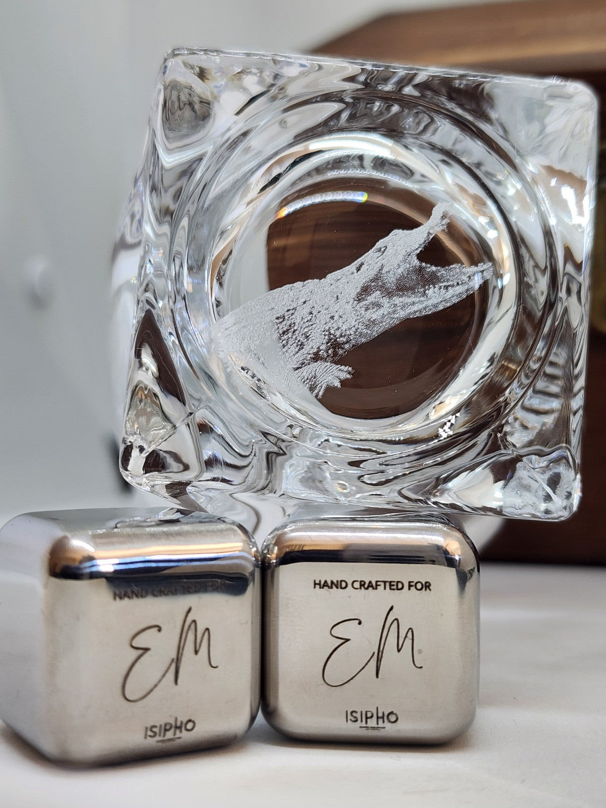 Single Glass Premium Set