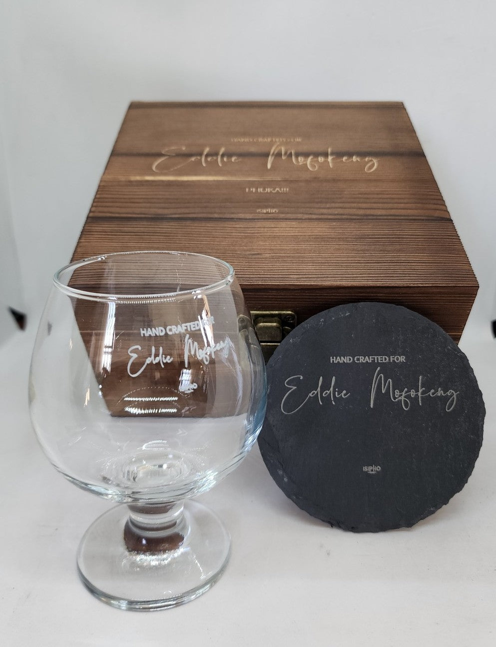 Single Glass Premium Set