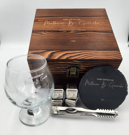 Single Glass Premium Set