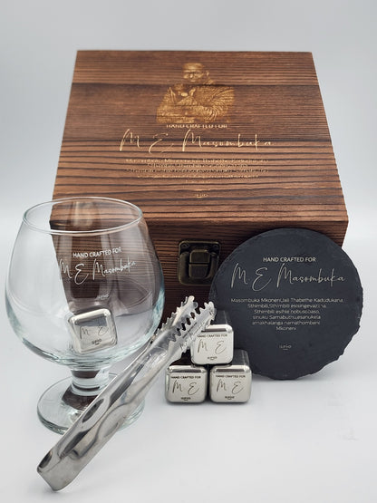Single Glass Premium Set