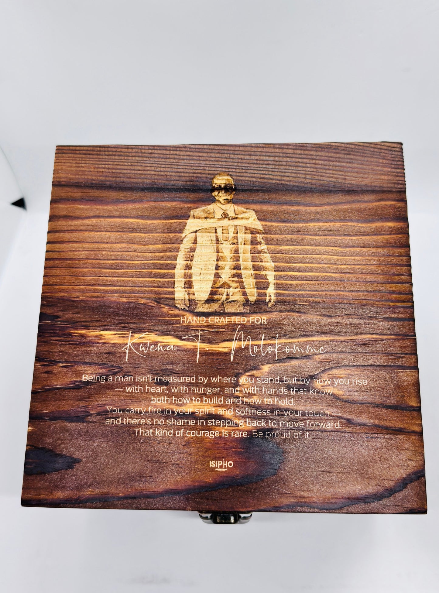 Single Glass Premium Set