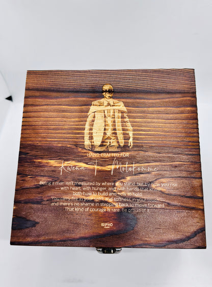 Single Glass Premium Set