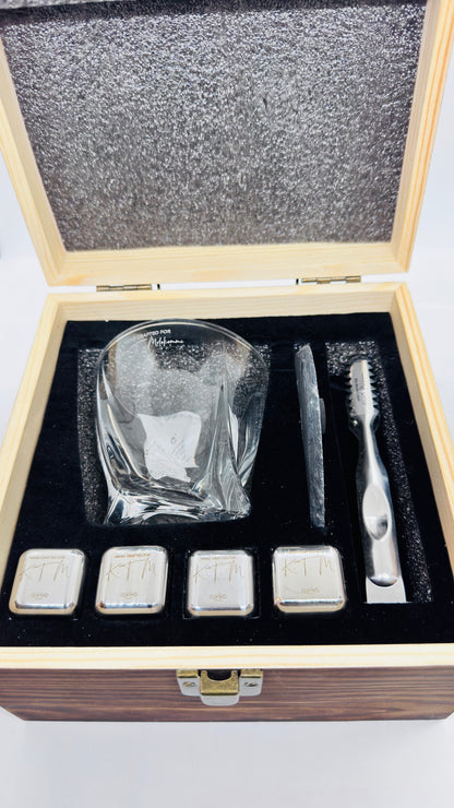 Single Glass Premium Set