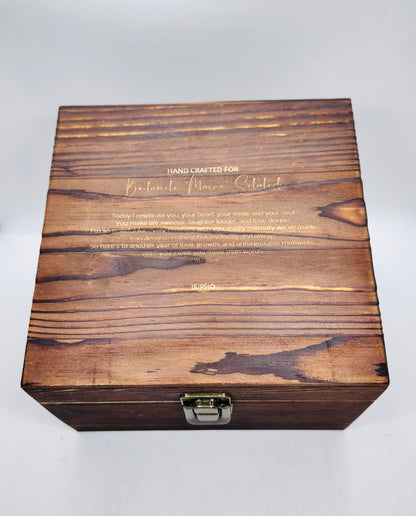 Single Glass Premium Set