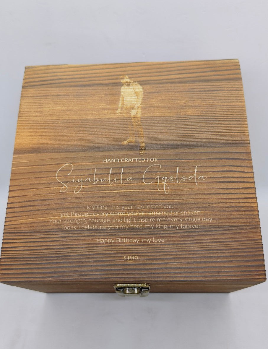 Single Glass Premium Set