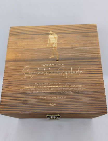 Single Glass Premium Set