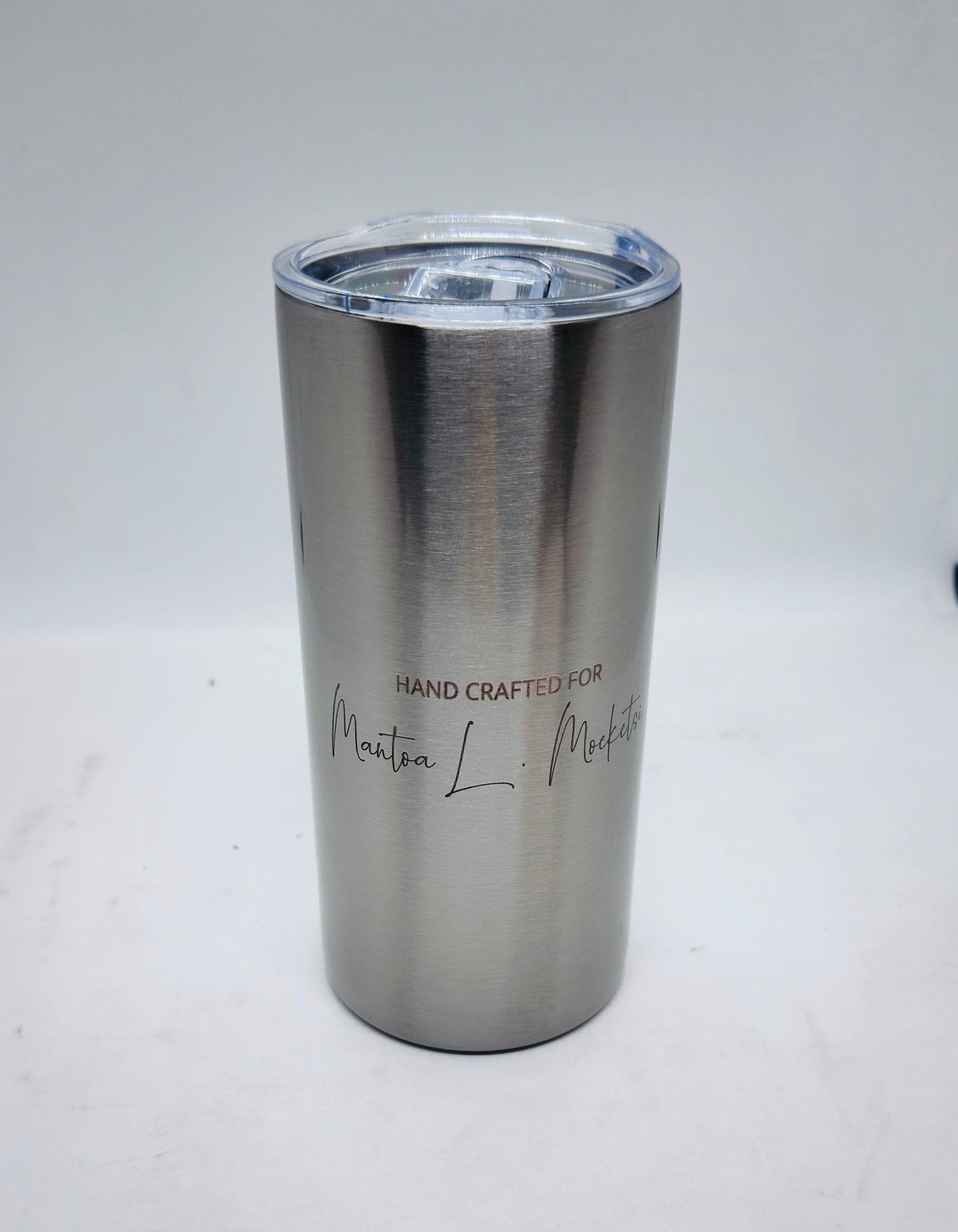 Skinny Tumbler