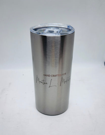 Skinny Tumbler